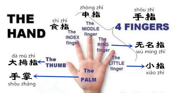 Easy Way to Learn Chinese Vocabulary