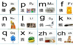 拼音 (Pinyin)