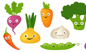 蔬菜 (Vegetables)